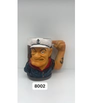 Temel Reis Çelik Kupa Kod 8002