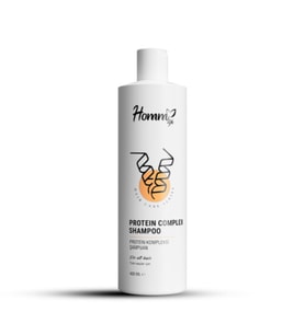 HOMM LIFE PROTEIN COMPLEX ŞAMPUAN 400 ML