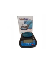 Hassas Elektronik Terazi 600g, Günlük Kullanım İçin Güçlü ve Hafif