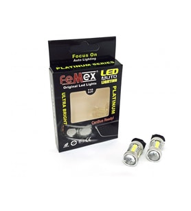 FEMEX PW24W Duy Beyaz Led Ampul 30smd 4014 Chipset