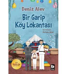 Bir Garip Köy Lokantası