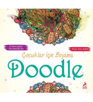 Çocuklar İçin Boyama Doodle