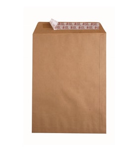 Asil Doğan Torba Zarf Eco Çaycuma Silikonlu 17x25cm 125 Gram (400 Lü Paket)