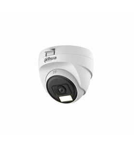 Dahua HAC-T1A21P-U-IL 2mp 2.8mm Sabit Lens Sessiz Akıllı Çift Işık HDCVI Dome Kamera