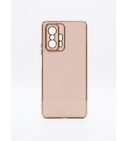 Mİ 11 T / T Pro Pembe Parlak Kılıf Modeli