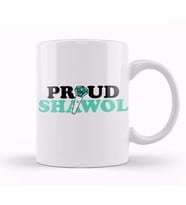 Shinee  Proud Shawol Kupa Bardak Porselen