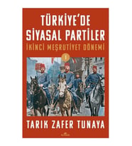 Türkiye’de Siyasal Partiler Cilt 1