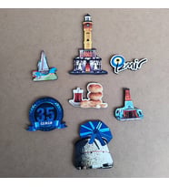 AHŞAP DUVAR SÜSÜ İZMİR SET