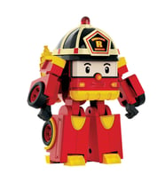 Robocar Poli Büyük Transforming Robot - Roy 0686