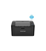 Pantum P2500W Yazıcı Wi-Fi Mono Lazer Yazıcı ( Opsiyonel Dolum İmkanı )