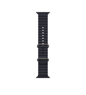 Winex 42-44mm Yeni Nesil Apple Uyumlu Akıllı Saat Kordonu Siyah