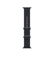 Winex 42-44mm Yeni Nesil Apple Uyumlu Akıllı Saat Kordonu Siyah