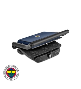 Karaca x Fenerbahçe Lisanslı Taraftar Logo Plakalı Tost Makinesi