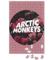 Arctic Monkeys Puzzle 240 Parça Yapboz