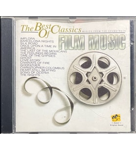 (Müzik CD sidir Plak Değildir) CD The Best Of Classics Film Music CD