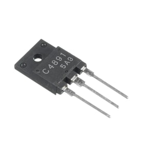 2SC 4891 TO-3PML TRANSISTOR
