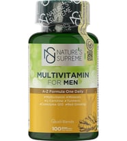 Natures  Supreme Multivitamin For Men 100 Kapsül