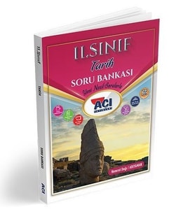 Efsane 11.Sınıf Tarih Soru Bankası Kitabı