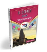Efsane 11.Sınıf Tarih Soru Bankası Kitabı