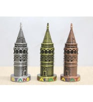 Metal Galata Kulesi