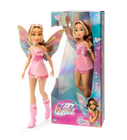 Winx Kanatlı Periler Flora WNX76