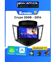 CHEVROLET CRUZE 6GB RAM 128GB ROM 8 ÇEKİRDEK ANDROİD CARPLAY MULTİMEDYA
