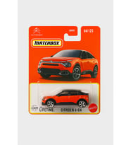 Hot Wheels Matchbox Ci̇troen É C-4(Koleksi̇yonluk Araç)