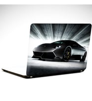 Lamborghini Işık Laptop Sticker 10 İnch (25X19CM)