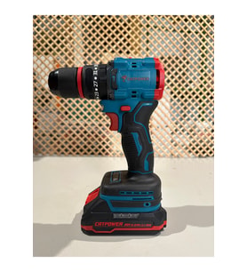 CAT POWER KÖMÜRSÜZ DARBELİ AKÜLÜ VİDALAMA ÇİFT AKÜLÜ (55NM TORK)