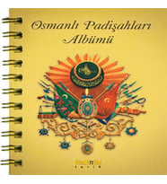 Osmanlı Padişahları Albümü