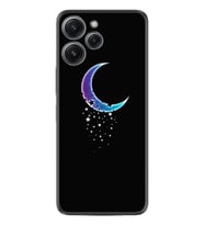 Xiaomi Redmi 12 128 GB 4 GB Ram Kılıf Desenli Silikon Platinium Moon Star 1851