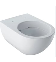 GEBERIT ACANTO ASMA KLOZET RİMFREE T51 TAHARETSİZ 500.600.01.2