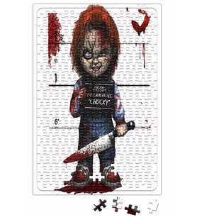 Chucky Puzzle 240 Parça Yapboz