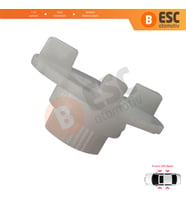 VW Passat B6 3C B7 362 365 CC 4/5 Kapı İçin Ön Arka Kapı Cam Kriko Motor Tamir İç Dişlisi