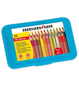Eberhard Kuru Boya Seti 24'lü 518424