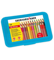 Eberhard Kuru Boya Seti 24'lü 518424