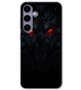 Galaxy S24 Kılıf HD Desen Baskılı Kılıf - Vinicius