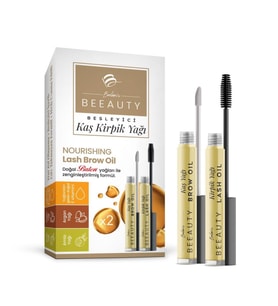 Balen Kaş Kirpik Yağı 15 ml