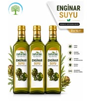 Naturdan Kekik Suyu 1Litre x 3 Adet - Kekik Özlü Aromatik Su 1000 ml