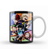 Boku No Hero Academia 04 Kupa Bardak Porselen