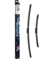 Bosch Aerotwin Silecek Seti Fiat Egea (2015-2021), Egea Cross (2021-2023), Ford Fiesta (2013-2017) [