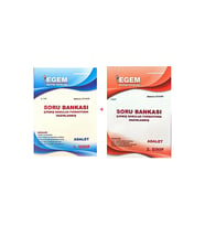 Egem Yayınları Aöf Adalet 1. Ve 2 Sınıf 2 Ve 4 Yarıyıl Bahar Dönemi Çıkmışlar Formatlı Soru Bankası (Çok Renkli)
