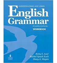 Understanding and Using English Grammar WORKBOOK Answer Key 4th E( Betty S. Azar )