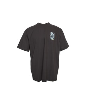 VIGOSS ACTION OVERSIE BASKILI ERKEK T-SHIRT 62920-03370