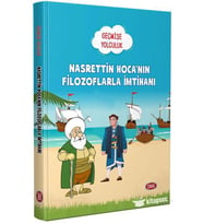 NASRETTİN HOCANIN FİLOZOFLARLA İMTİHANI ( GEÇMİŞE YOLCULUK ) - DATA (Karışık)