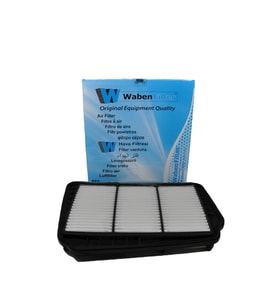 Chevrolet Lacetti 1.4, 1.6, 1.8 2003-2011 Hava Filtresi (Beyaz-Gri)
