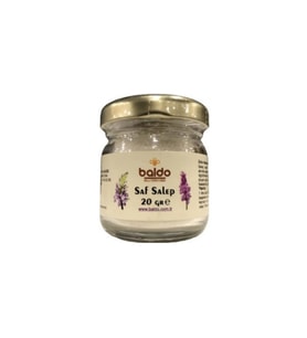 Baldo Saf Salep 20 gr