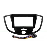 FORD TRANSİT 2017-2019 UYUMLU 9" SİYAH ANDROID MULTİMEDYA ÇERÇEVESİ - SOKET
