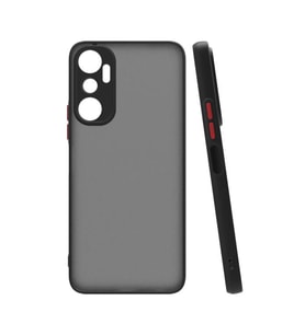 Infinix Hot 20i Uyumlu Kılıf Zore Hux Kapak