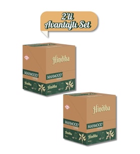 Mahmood Coffee Hindiba Kahvesi 2 G x 48 Adet (2 adet)